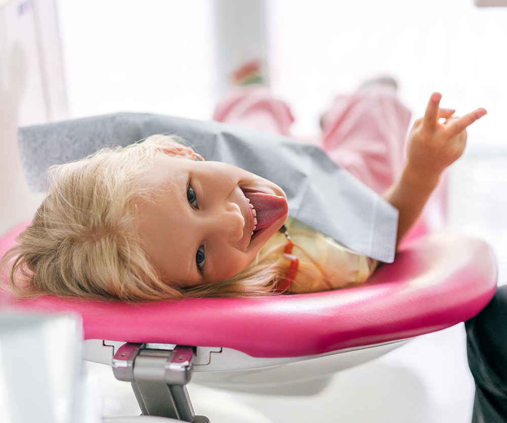 Ortodoncia para niños, dentista infantil